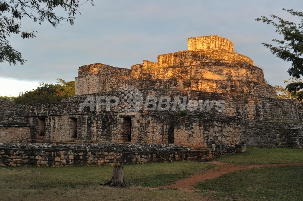軽度の干ばつがマヤ文明を滅亡させた?メキシコ・英研究 軽度の干ばつがマヤ文明を滅亡させた?メキシコ・英研究