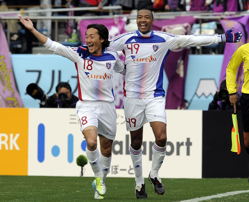 FC東京が京都サンガを破り天皇杯優勝 写真13枚 国際ニュース：AFPBB News