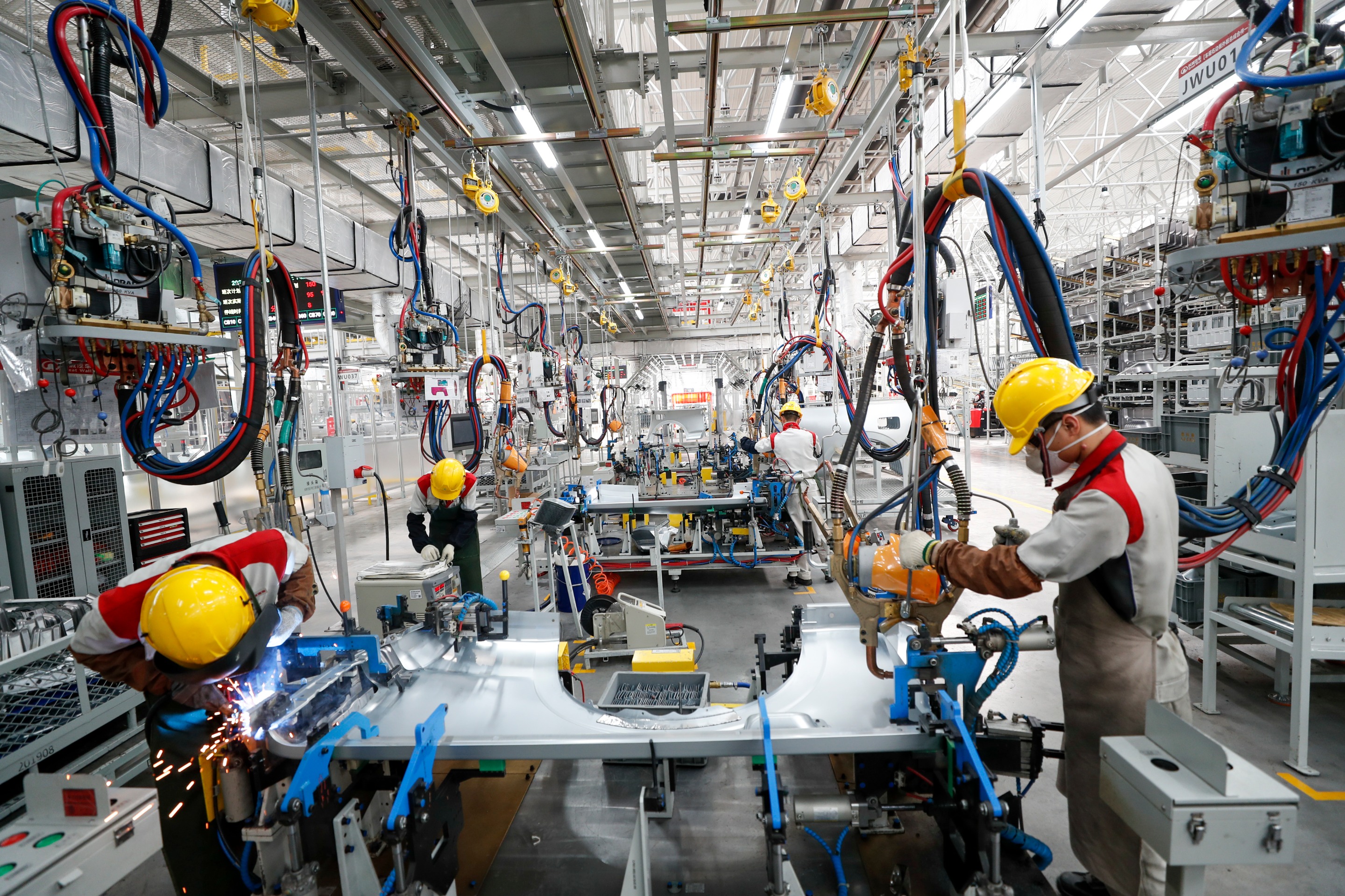 中国の長城汽車、独ダイムラーのブラジル工場買収 写真1枚 国際ニュース:AFPBB News