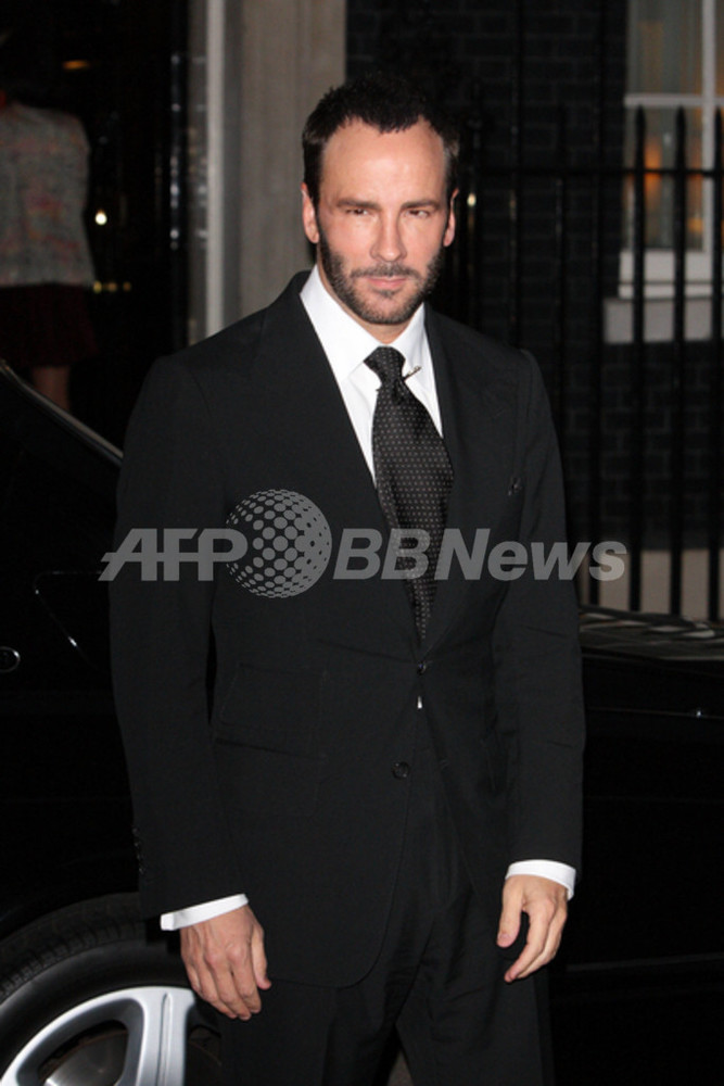 トム フォードが一児の親に 9月に男の子が誕生 写真1枚 国際ニュース Afpbb News