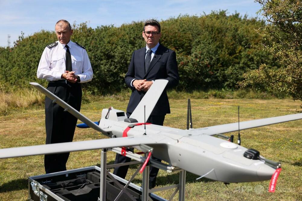 英供与の無人機使用でロシアが警告、「代償を払う」と非難