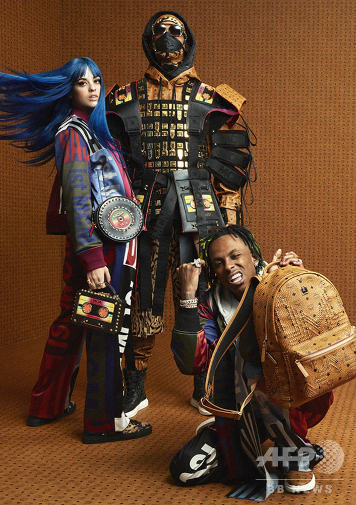 McM様 MCM」ポップアップストア、六本木ヒルズで8/4から 写真5枚 国際