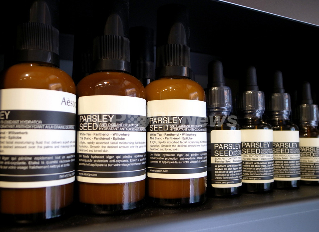 「イソップ」路面店が渋谷に、3月28日オープン