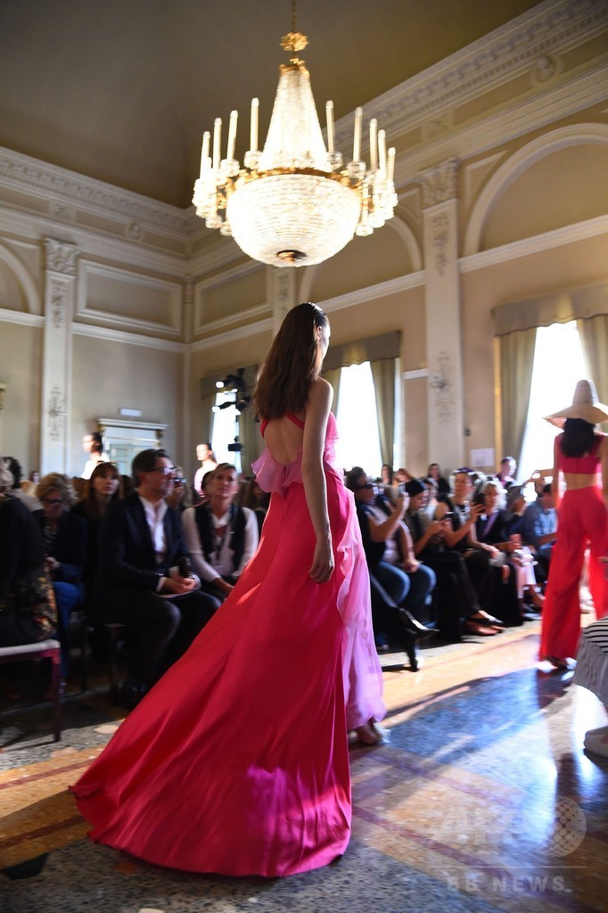 「ブルマリン」17年春夏