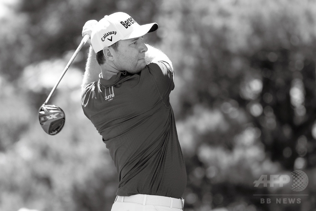 「ダンヒル リンクス」グレース選手をブランドアンバサダーに抜擢