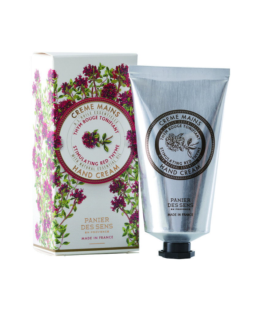 レッドタイムの香り、仏「パニエデサンス」から発売