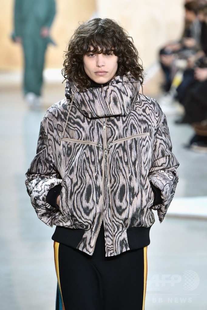 「ラコステ」16/17年秋冬コレクション