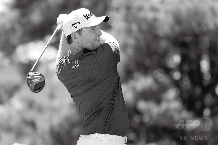 「ダンヒル リンクス」グレース選手をブランドアンバサダーに抜擢