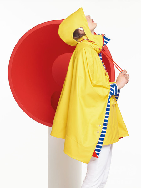 「プチバトー」×JC de カステルバジャックとコラボ、10月17日発売