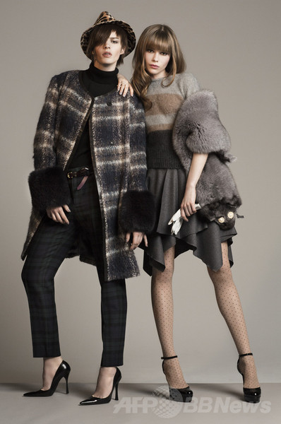 三越伊勢丹、「ケイタマルヤマ」を14年秋冬コレクションより本格展開