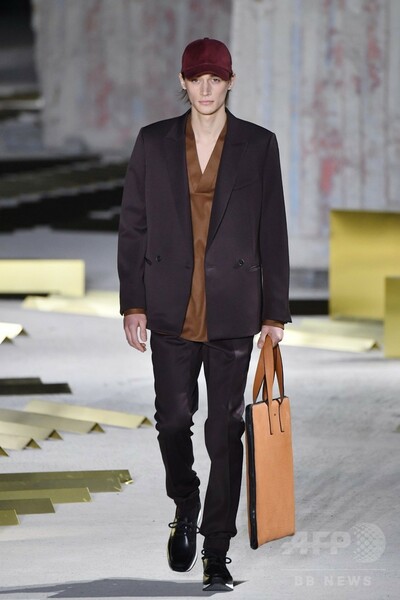 「エルメネジルド・ゼニア」17/18年秋冬メンズ