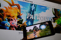 ゲーム開発企業ポケットペアが販売するゲーム「パルワールド」の宣伝動画の一場面（2024年1月22日撮影）。(c)Chris DELMAS / AFP