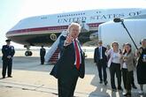 「誰もがもうけている」トランプ氏、2300億円の暗号資産収入を正当化