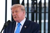 ハマスの「完全な武装解除」で合意、イスラエル軍撤退へ トランプ氏発表