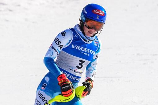 シフリンは最多メダルならず、ラストが優勝 アルペン世界選手権 写真7