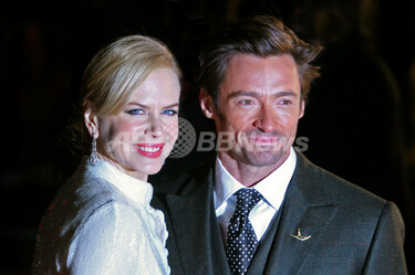 N・キッドマンとH・ジャックマン主演の『オーストラリア』、UKプレミア