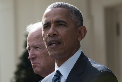 オバマ大統領、トランプ氏を「皆が応援」 円滑な政権移行を約束