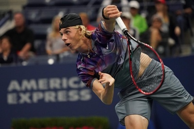 シャポバロフは全米8強ならず、来年へ雪辱誓う「今度は大暴れしたい」