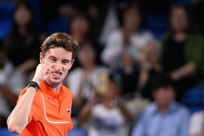 ジャパンOP決勝は仏勢対決に アンベールとフィスが激突