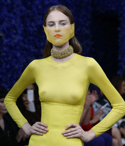 ＜12/13年秋冬パリ・オートクチュール＞ラフ・シモンズによる新生「ディオール」をチェック