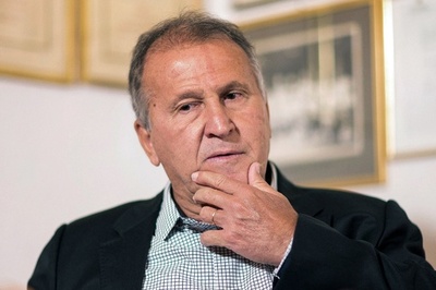 ジーコ氏、パリで盗難被害 サッカー元日本代表監督