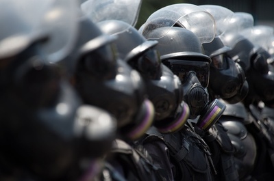 瞑想でストレス緩和を、リオ警察が試験導入 ブラジル