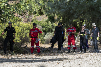 20年以上前に不明の英男児の捜索中に古代の墓発見、ギリシャ