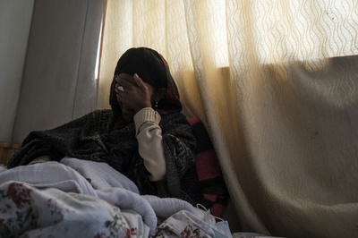 「軍服見ただけで怖い」 兵士からのレイプ被害訴えるエチオピア女性たち