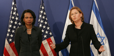 中東和平プロセス再開に向け、動きが活発化 - イスラエル