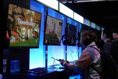 韓国ネットマーブル、本気のコンソール進出…新作『ブルームウォーカー』商標出願で攻勢へ