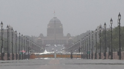 動画:インド首都で気温49.9度 観測史上最高