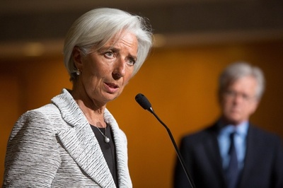 IMF、1.7兆円の対ウクライナ融資を承認