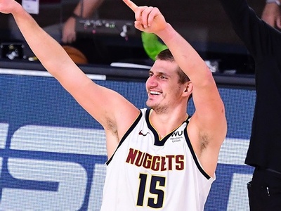 ナゲッツ3連勝で突破王手 ニックス快勝で2勝1敗に