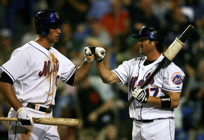 ＜07MLB オープン戦＞メッツ ショーン・グリーンの活躍でレッドソックスに勝利 - 米国