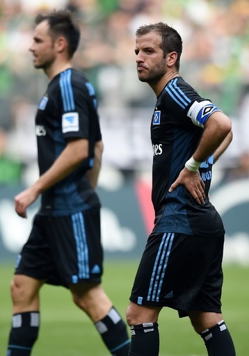 クライフ氏「ファン・デル・ファールトはハンブルガーを救えない」