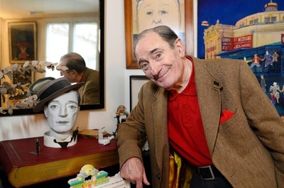 仏俳優・道化師のP・エテックスさん死去 87歳