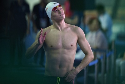 孫楊の再審理が終了 裁定日は遅くとも6月下旬