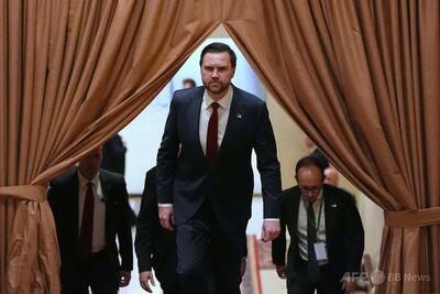 米・イラン、パキスタンで対面協議開始 交渉続く