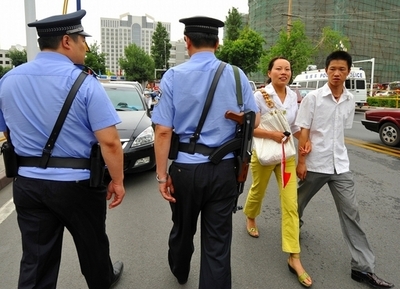 おので8人殺害、中国湖北省