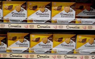 人気クッキー「主婦」、名称変更で批判 クロアチア