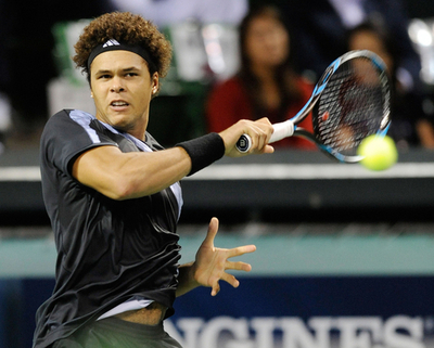 ツォンガ ズベレフを下し2回戦へ、楽天オープン