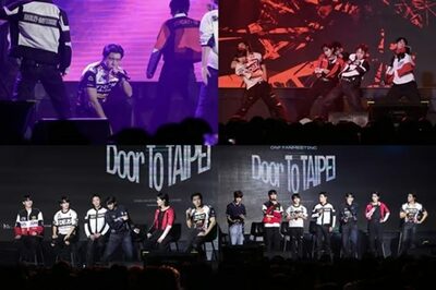 ONF、台北でファンミーティング開催…26、27日は東京公演