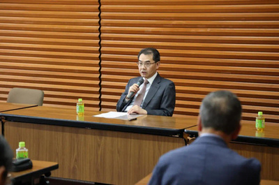 中国の呉駐日大使が「一帯一路フォーラム」で日本の積極参加を要望