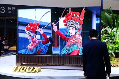 20年来初 中国ブランドのテレビが日本市場でシェア50%超え