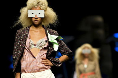 09年春夏コペンハーゲン・ファッションウィーク