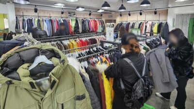 「Tシャツたったの550円」古着買いに…韓国の若者世代が詰めかける店
