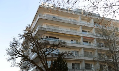 モネ未発表作品、ナチス略奪画保有男性のスーツケースに ドイツ