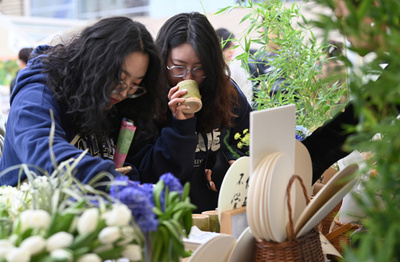 Z世代の新しい消費トレンド：「香り」で楽しむ東洋の味わい