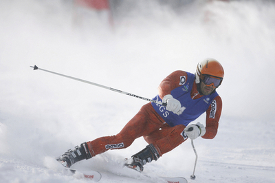 ＜第6回アジア冬季競技大会＞アルペンスキー・男子大回転、生田康宏 金メダル獲得 - 中国