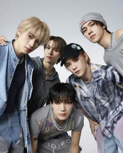 WayV、5thミニアルバム「Give Me That」、グローバルチャート1位